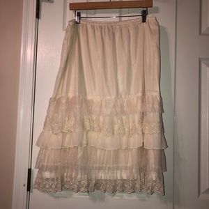 Dainty Jewell’s Modest Slip / Skirt Extender